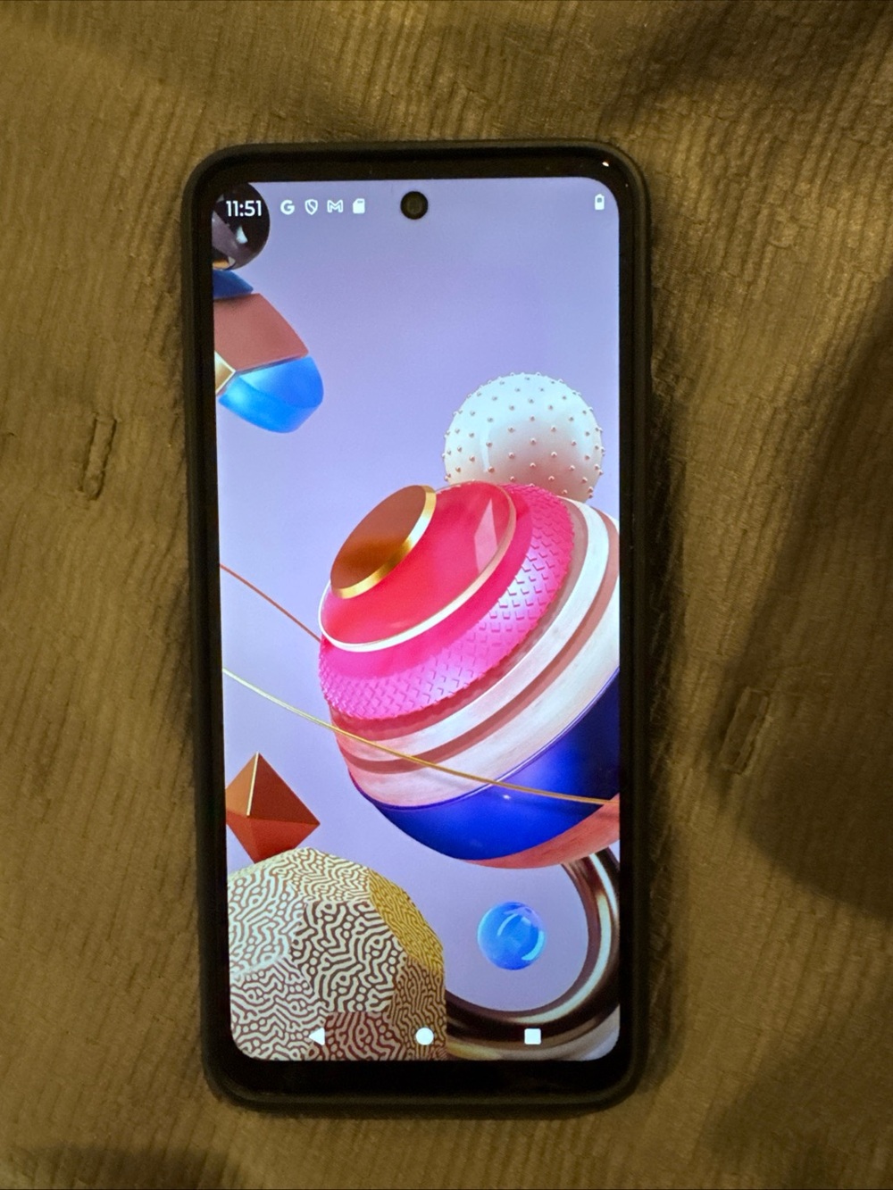 Motorola Android Smartphone - new   Set up and never used